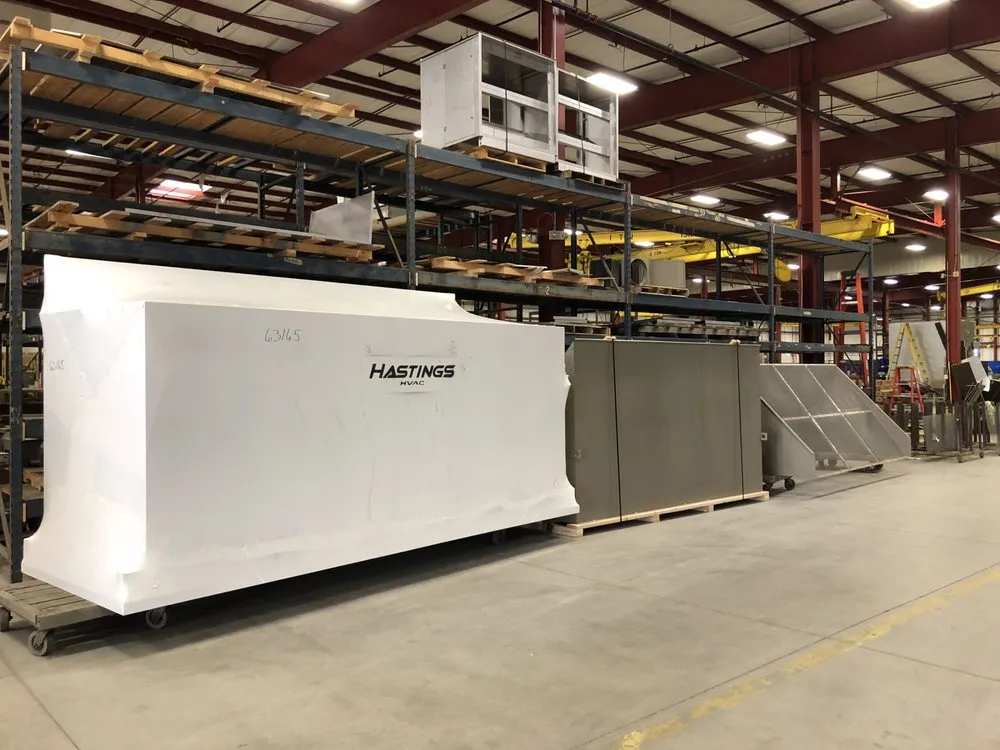 Slide of Hastings Hvac