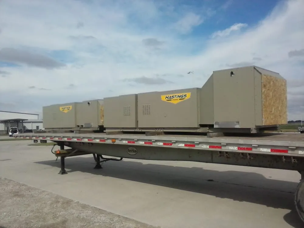 Slide of Hastings Hvac