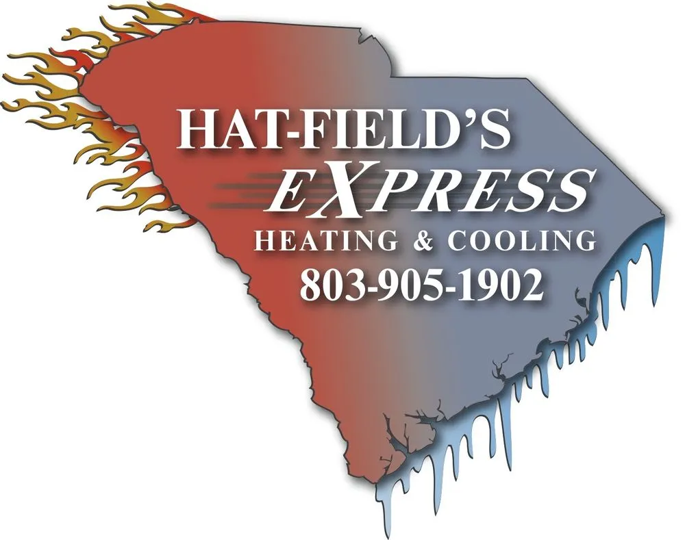 Slide of Hat-Field's Express Heating & Cooling