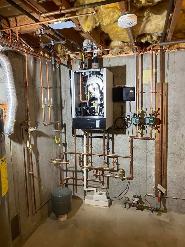 Slide of Hatch Plumbing and Heating Services
