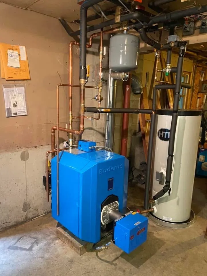 Slide of Hatch Plumbing and Heating Services