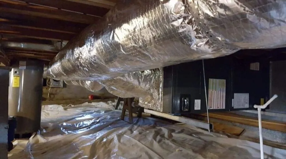 Slide of Hatfield Heat and Air