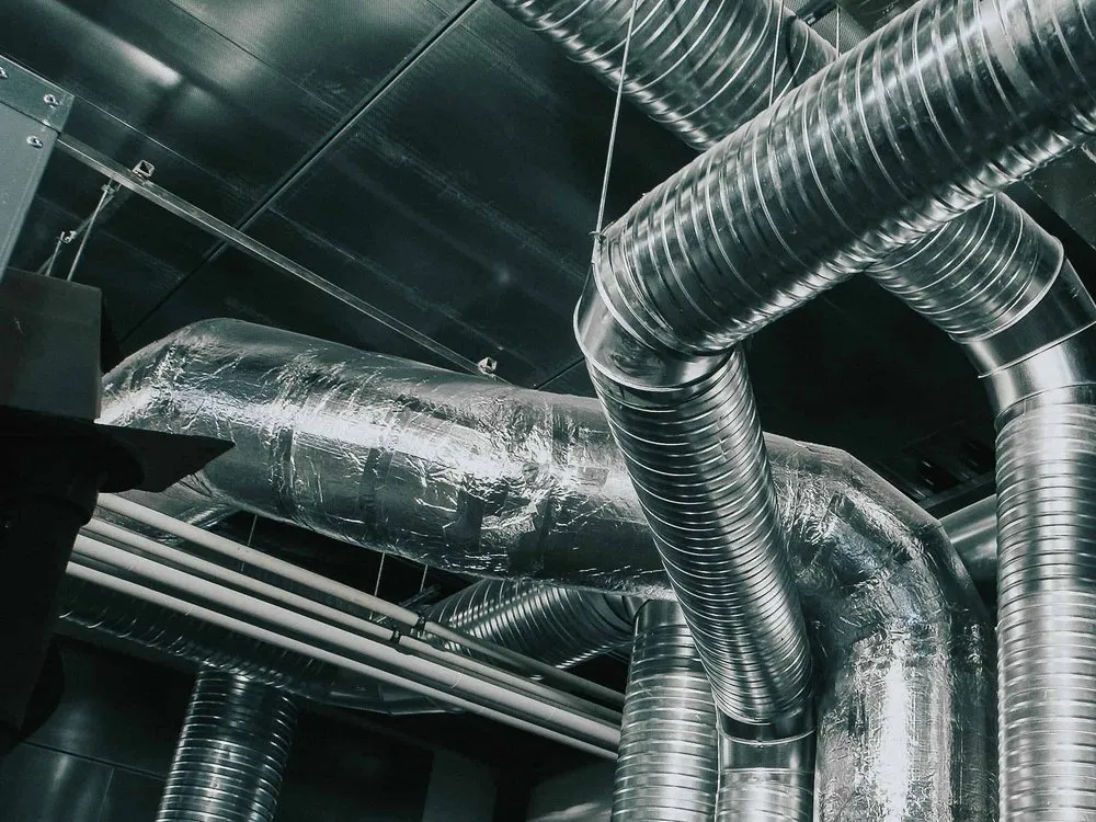 Slide of Hatfield Vent Cleaning