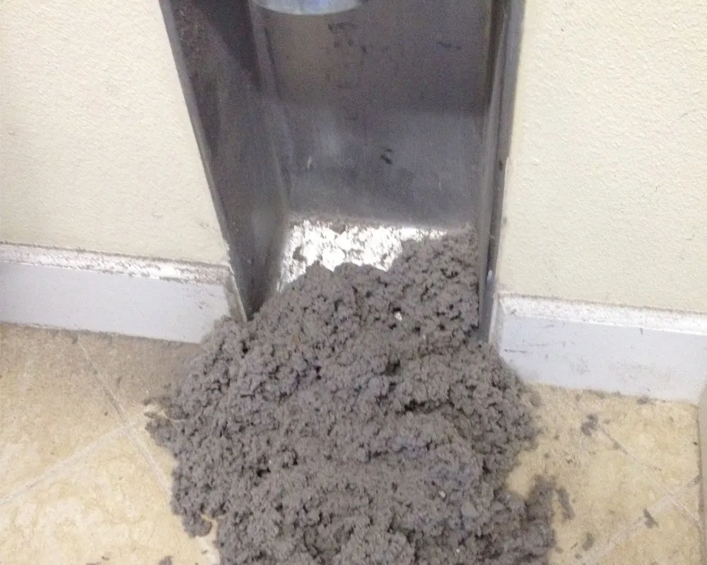 Slide of Hatfield Vent Cleaning