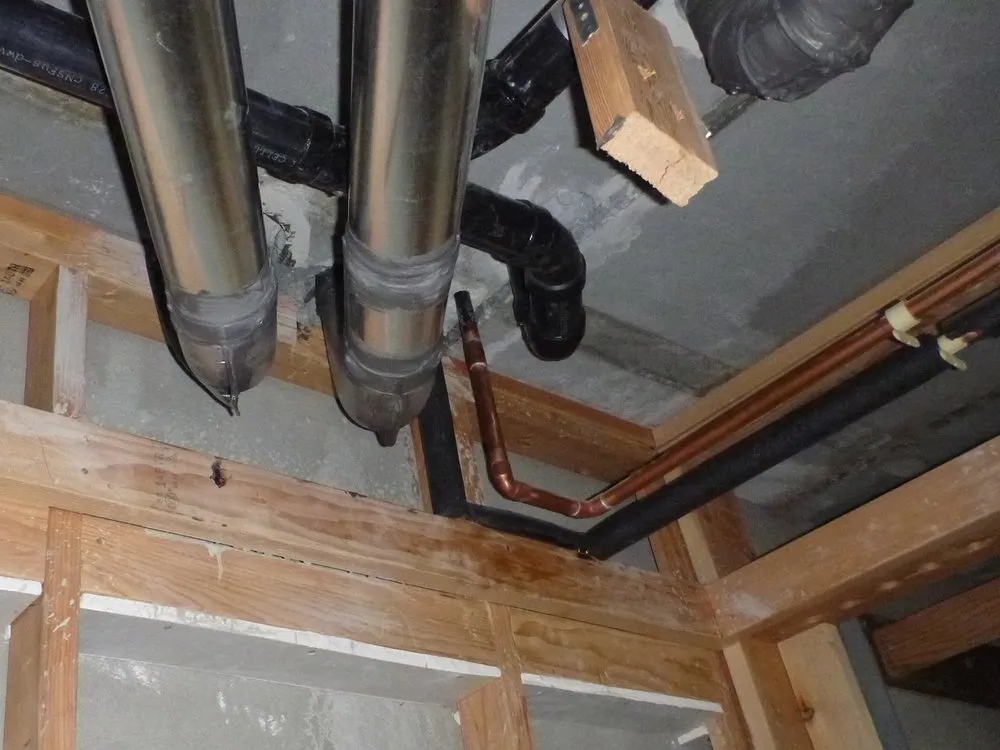 Slide of Hatfield Vent Cleaning