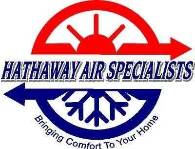 Hathaway Air Specialists Logo