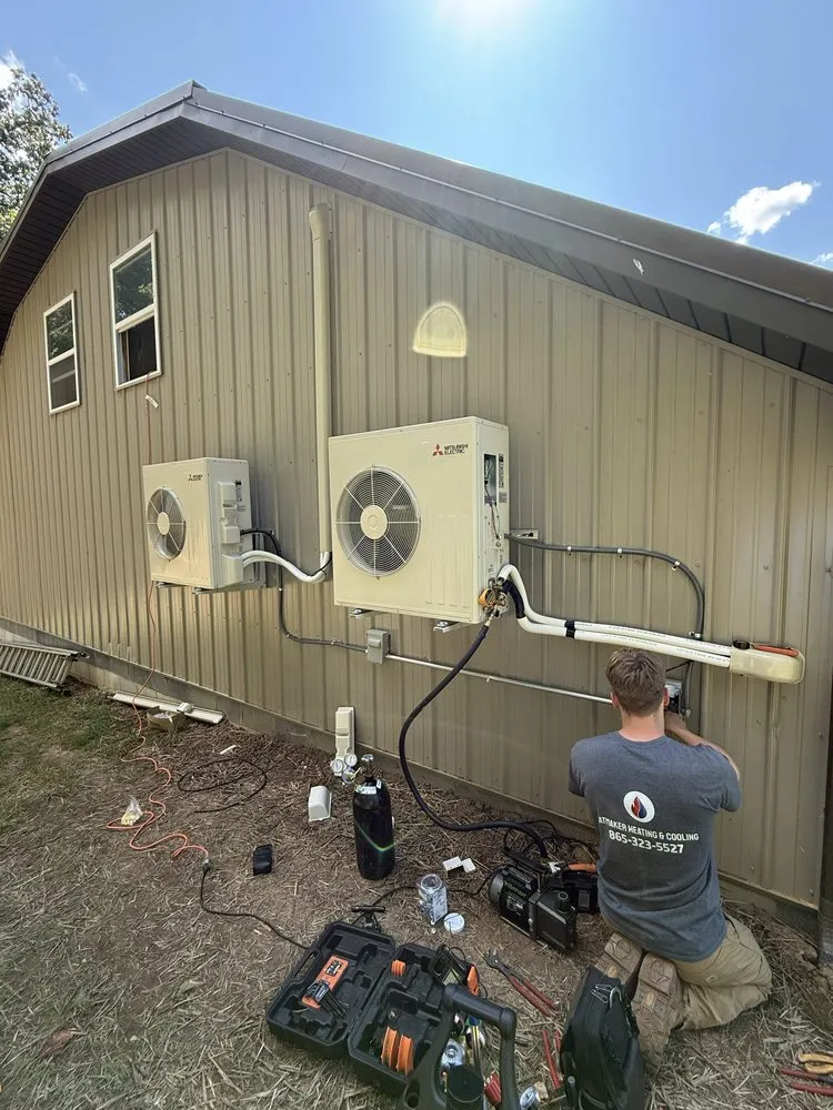 Slide of Hatmaker Heating And Cooling