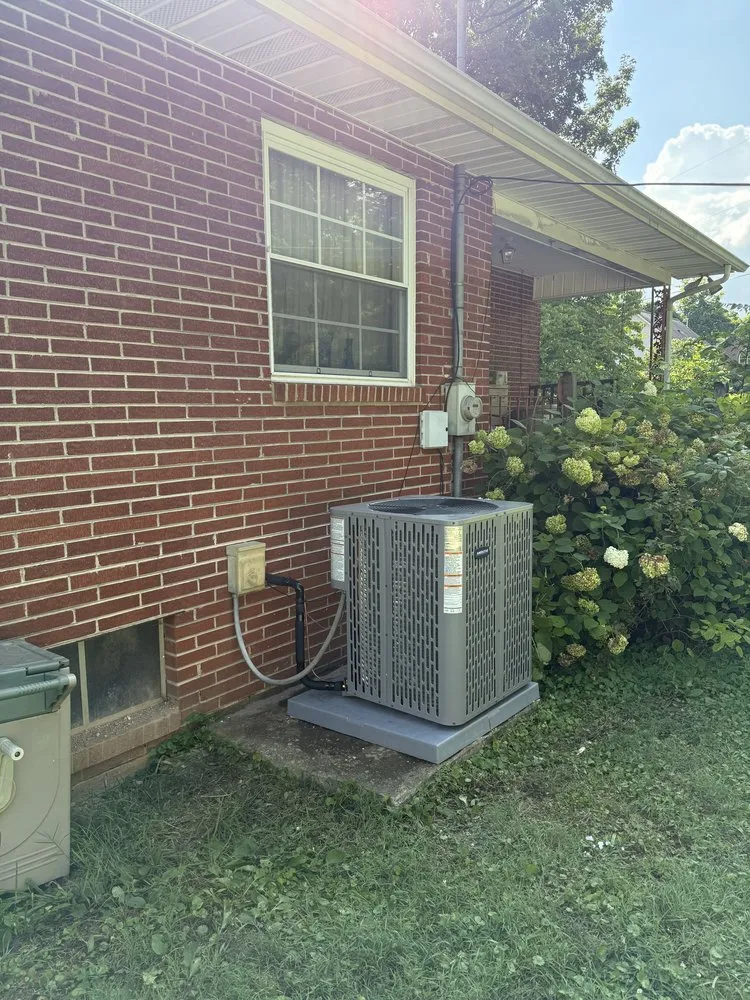 Slide of Hatmaker Heating And Cooling