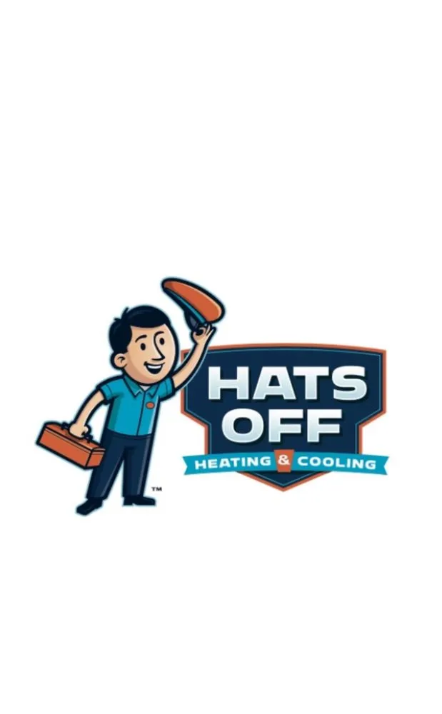 Slide of Hats Off Heating and Air Conditioning
