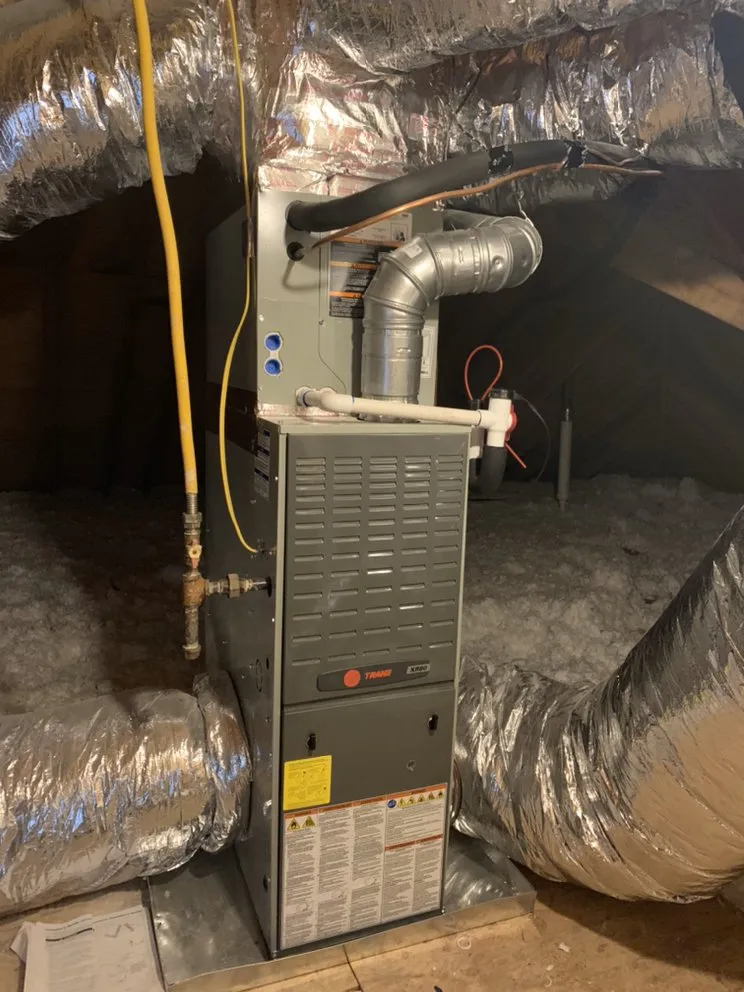 Slide of Hats Off Heating and Air Conditioning