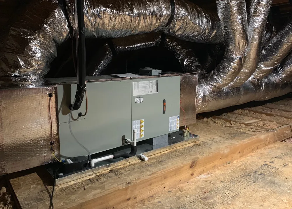 Slide of Hats Off Heating and Air Conditioning