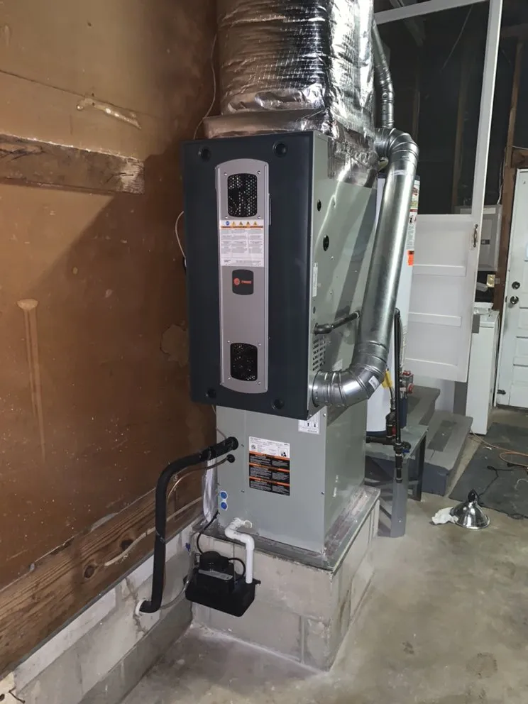 Slide of Hats Off Heating and Air Conditioning