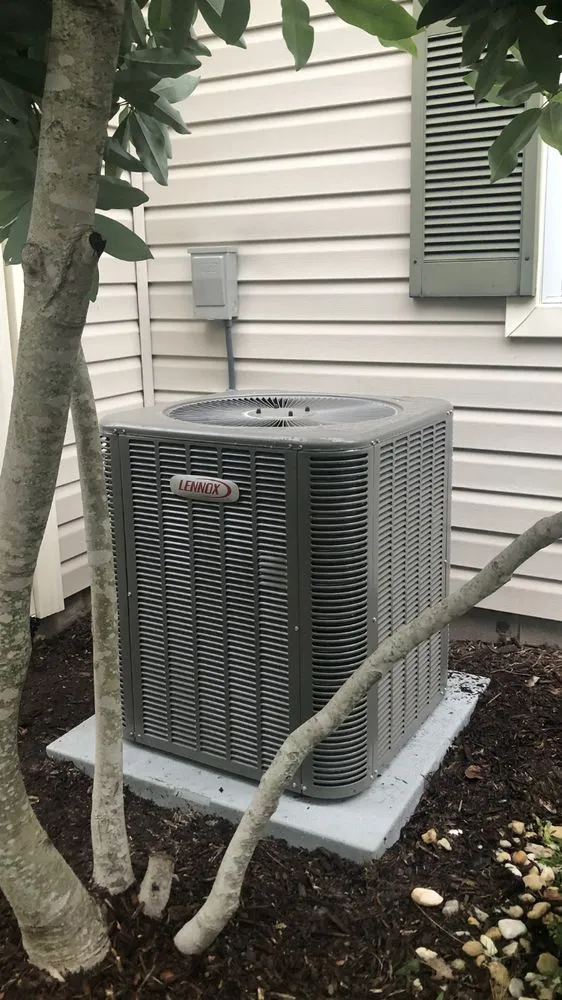 Slide of Hats Off Heating and Air Conditioning