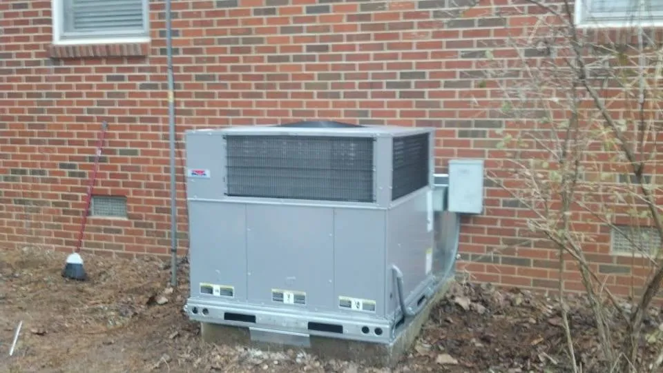 Slide of Hatton's HVAC Solutions