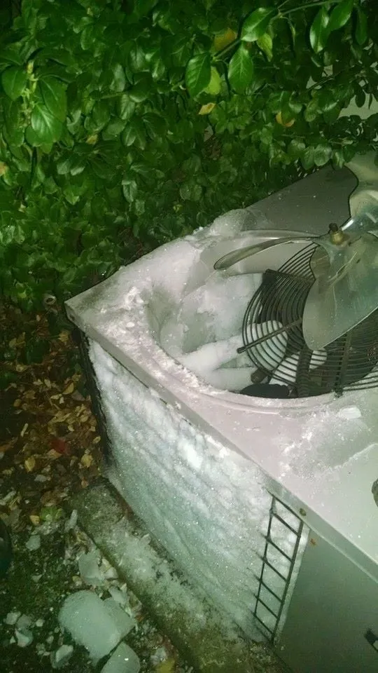 Slide of Hatton's HVAC Solutions