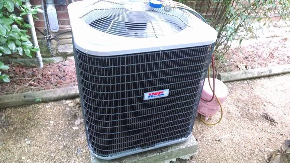Slide of Hatton's HVAC Solutions