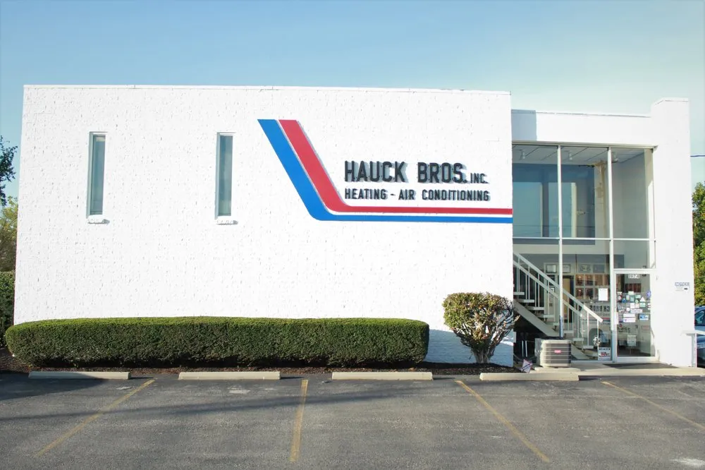 Slide of Hauck Bros., Inc. Heating and Cooling