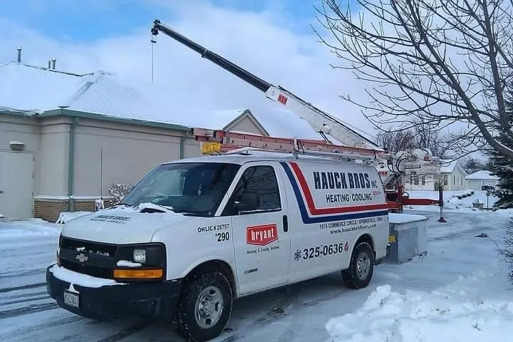 Slide of Hauck Bros., Inc. Heating and Cooling