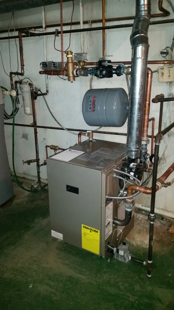 Slide of Hauck Bros., Inc. Heating and Cooling