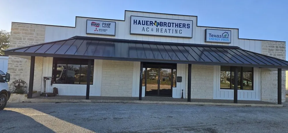 Local furnace service in Bandera, TX - Hauer Brothers