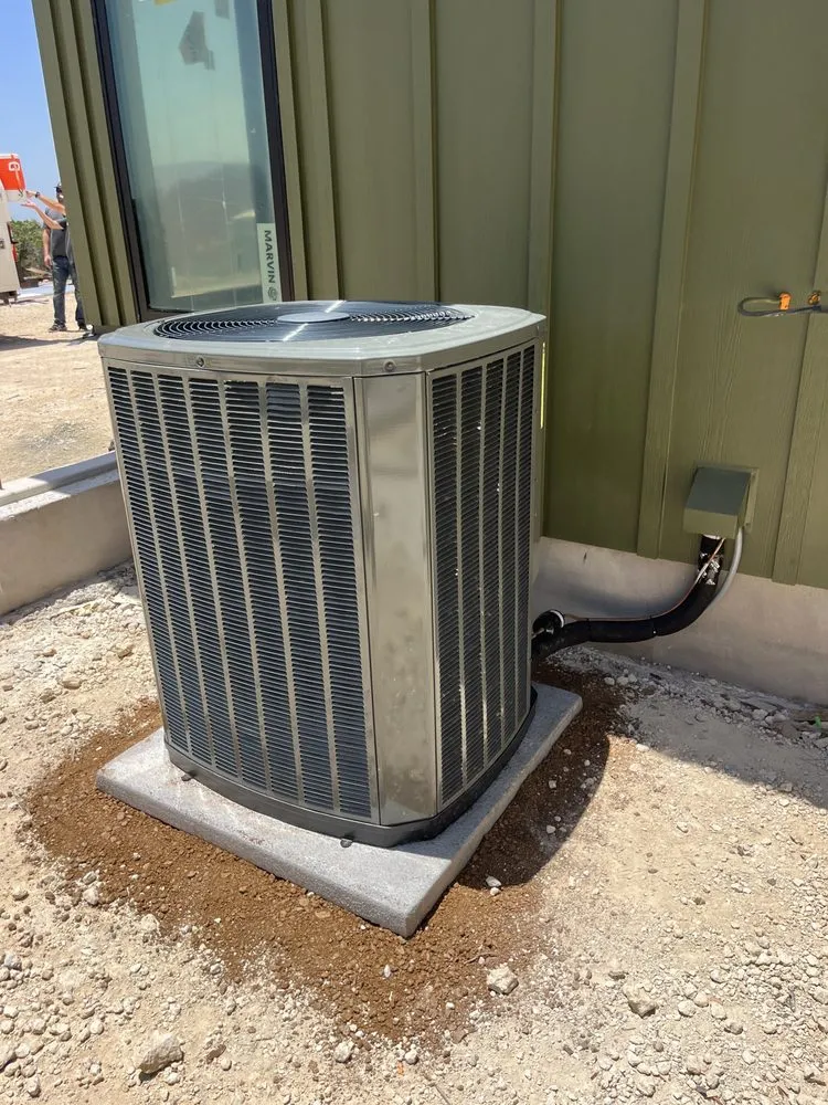 Reliable HVAC installation for homes in Bandera, TX by Hauer Brothers