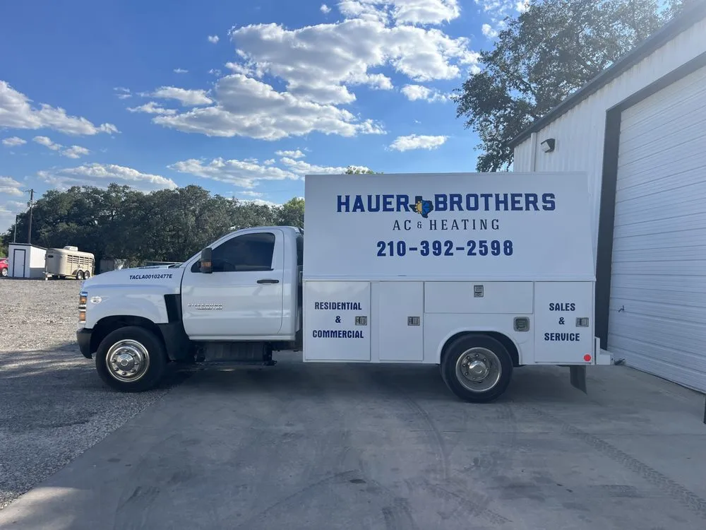 Trusted HVAC repair in Bandera, TX - Hauer Brothers