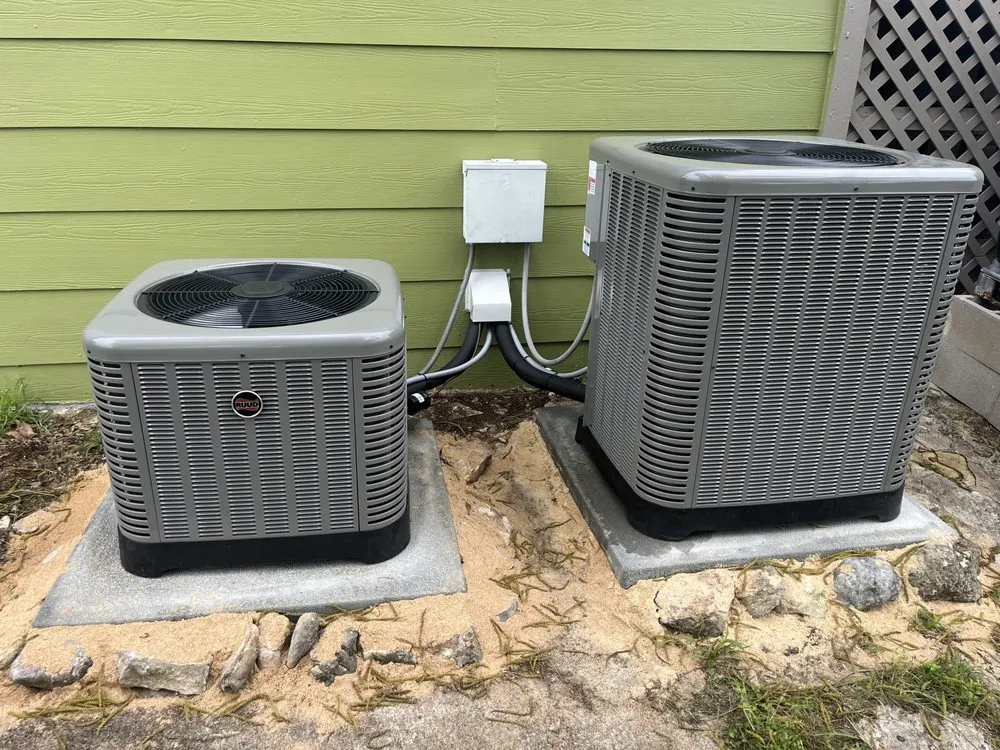 Certified air conditioning service same-day service in Bandera, TX by Hauer Brothers