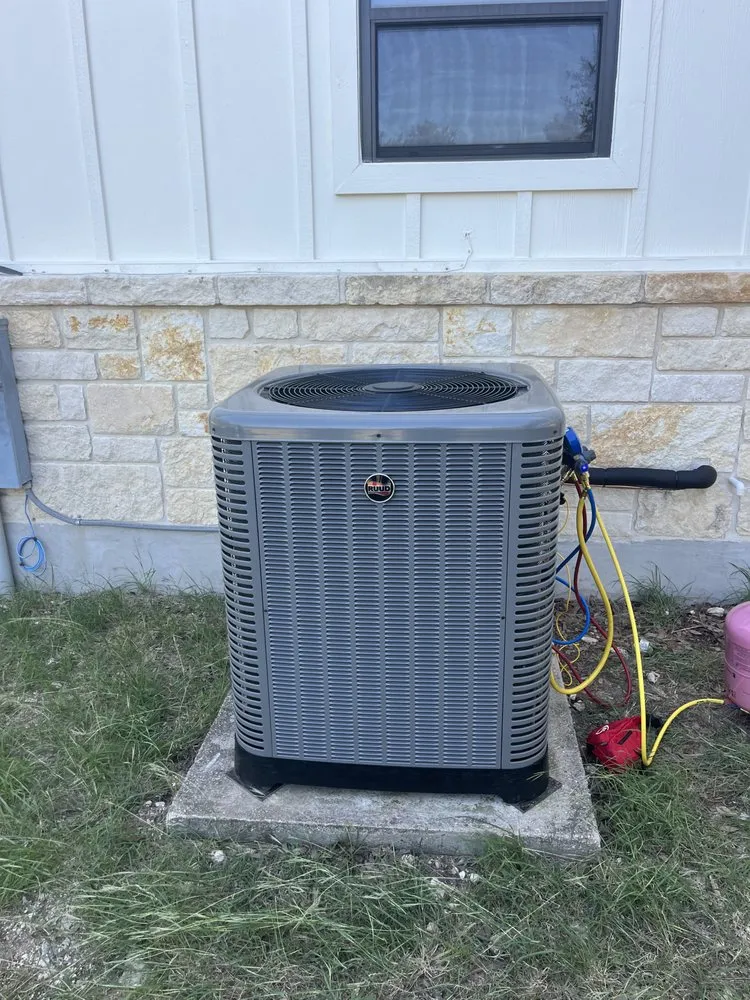 Expert air conditioning service in Bandera, TX by Hauer Brothers