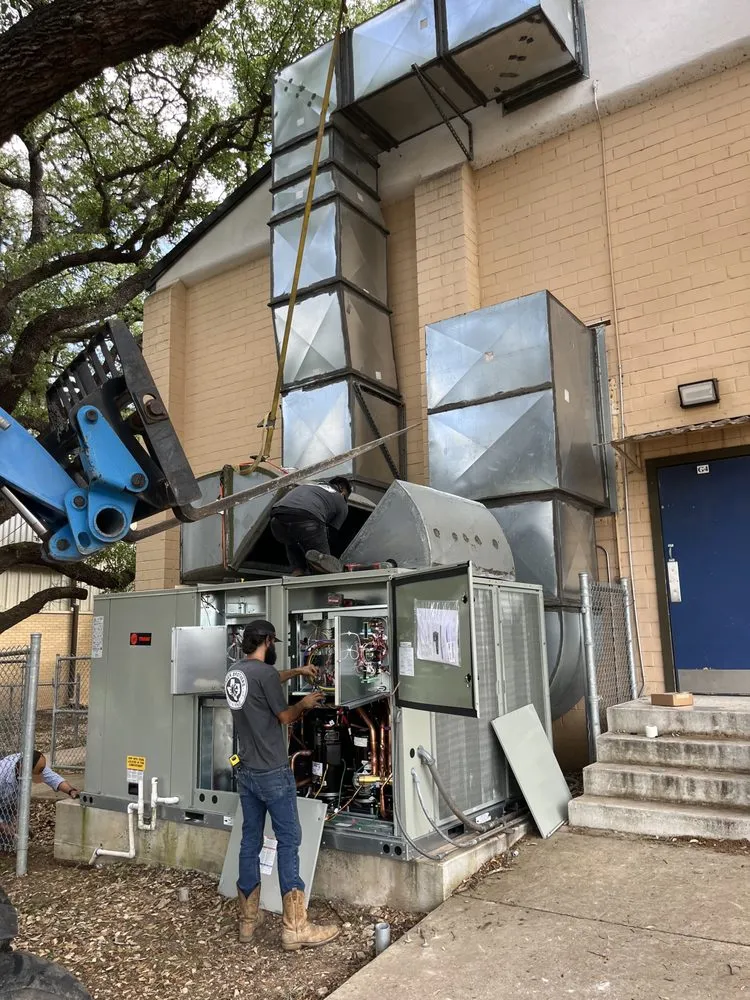 Trusted furnace service for fast service in Bandera, TX by Hauer Brothers