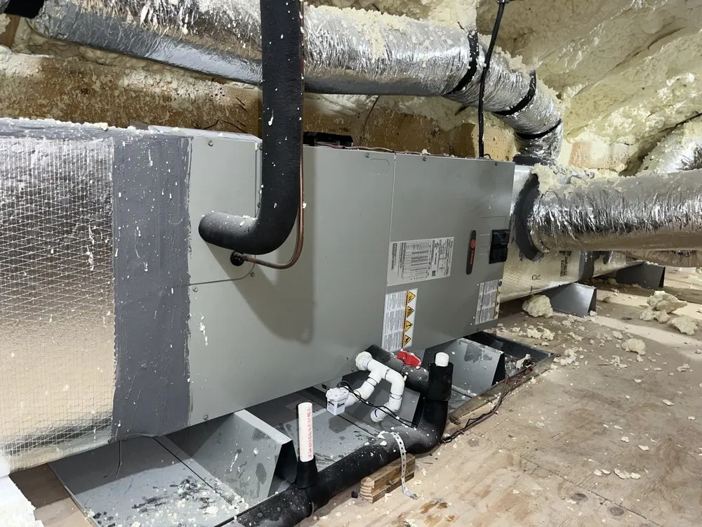 Reliable AC installation in Bandera, TX by Hauer Brothers