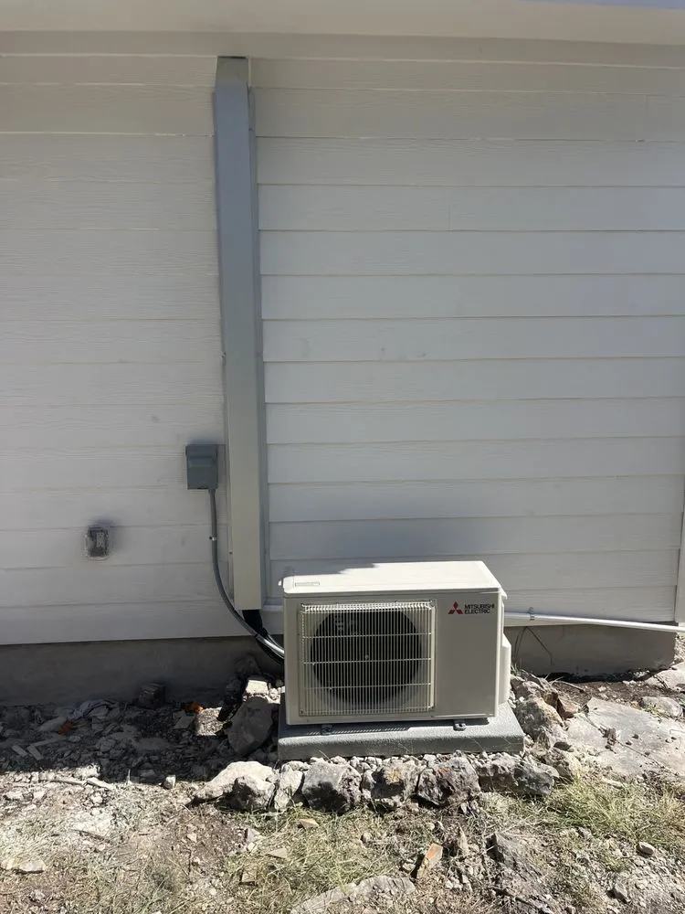Local AC installation in Bandera, TX by Hauer Brothers