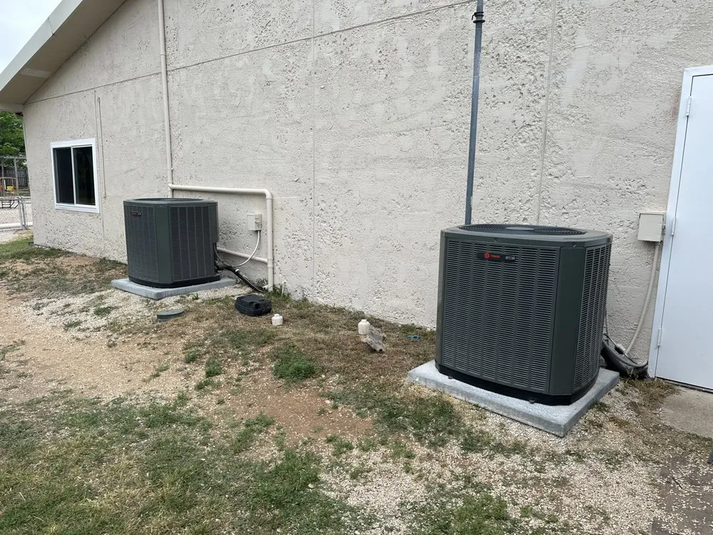 Certified heating and cooling service in Bandera, TX by Hauer Brothers