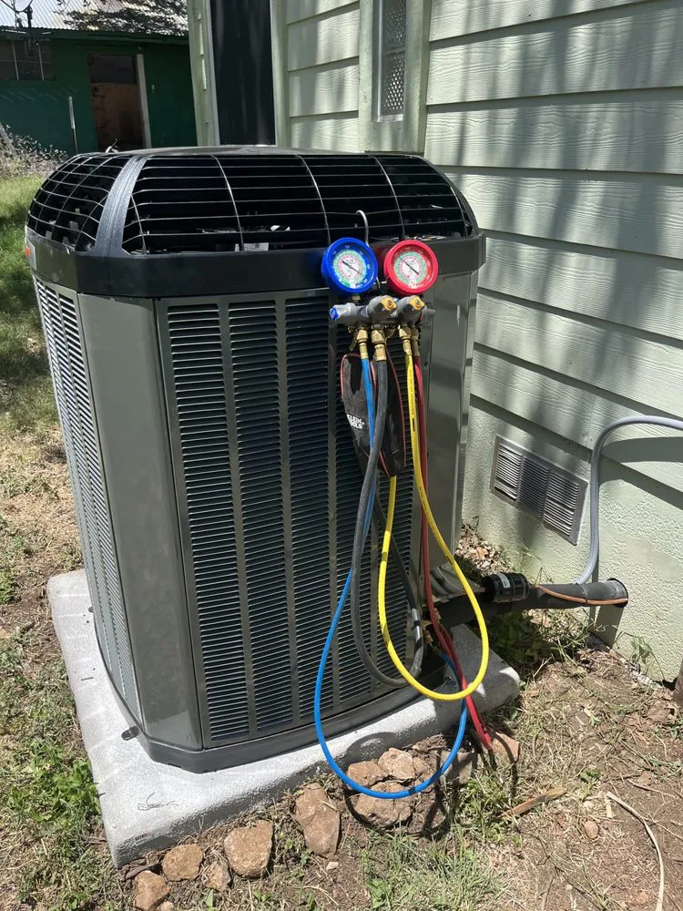Professional furnace service in Bandera, TX by Hauer Brothers