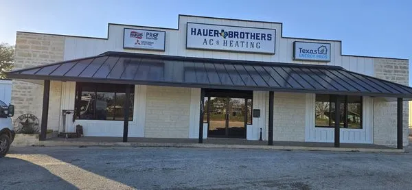 Hauer Brothers Logo