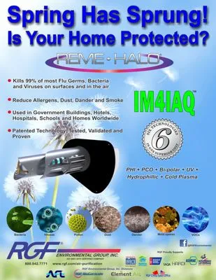 Hauff Heating and Air Conditioning Logo