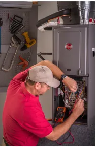 Slide of Haught Air Conditioning