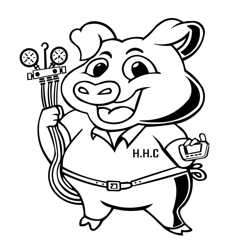 Slide of Haugstad Heating and Cooling