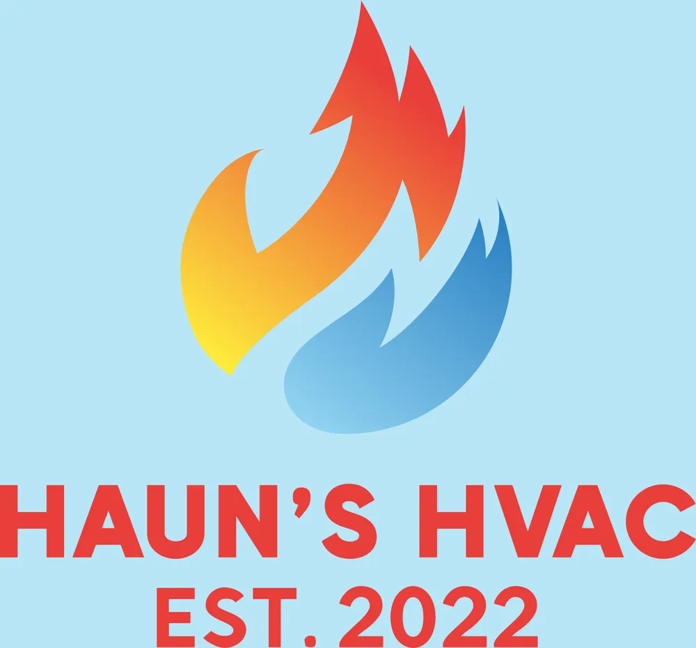 Slide of Haun's HVAC