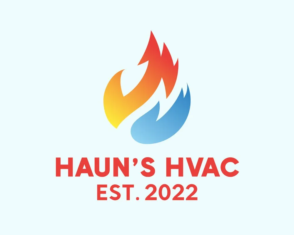 Slide of Haun's HVAC