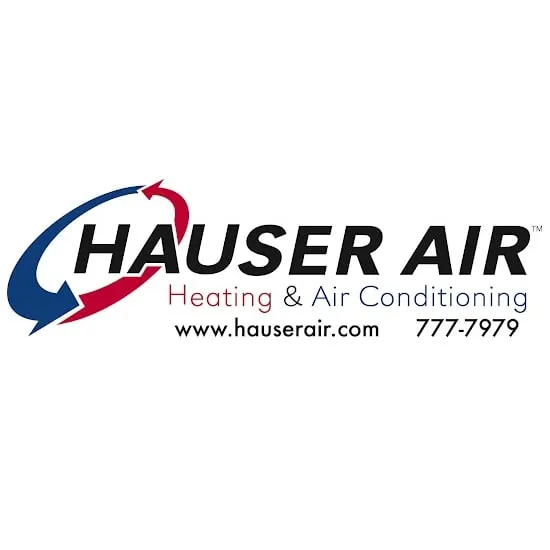 Slide of Hauser Heating & Air