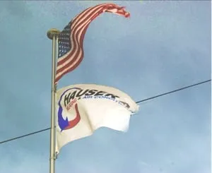 Slide of Hauser Heating & Air