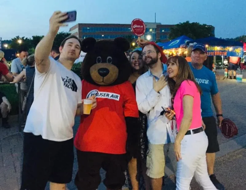 Slide of Hauser Heating & Air