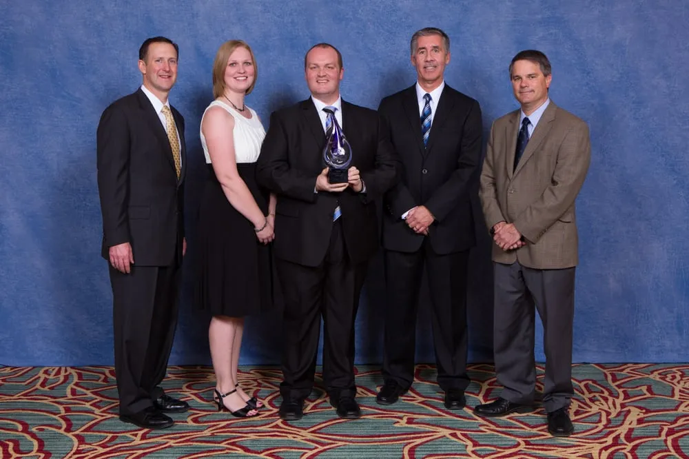 Slide of Hauser Heating & Air