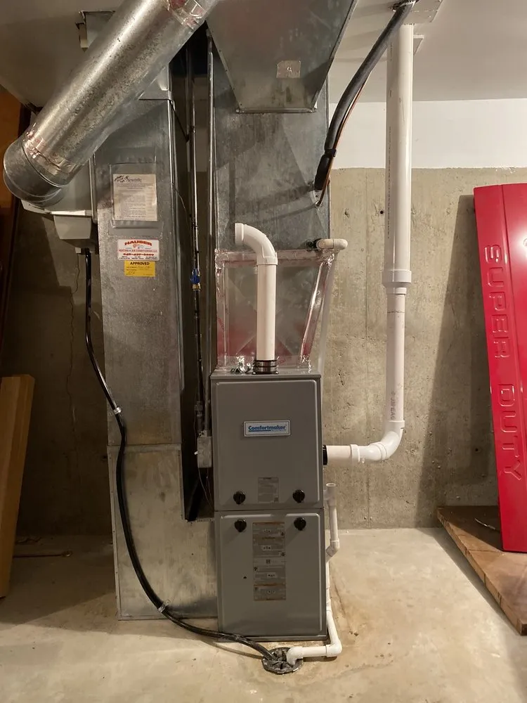 Slide of Hauser Heating & Air Conditioning