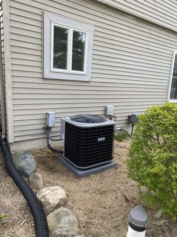 Slide of Hauser Heating & Air Conditioning