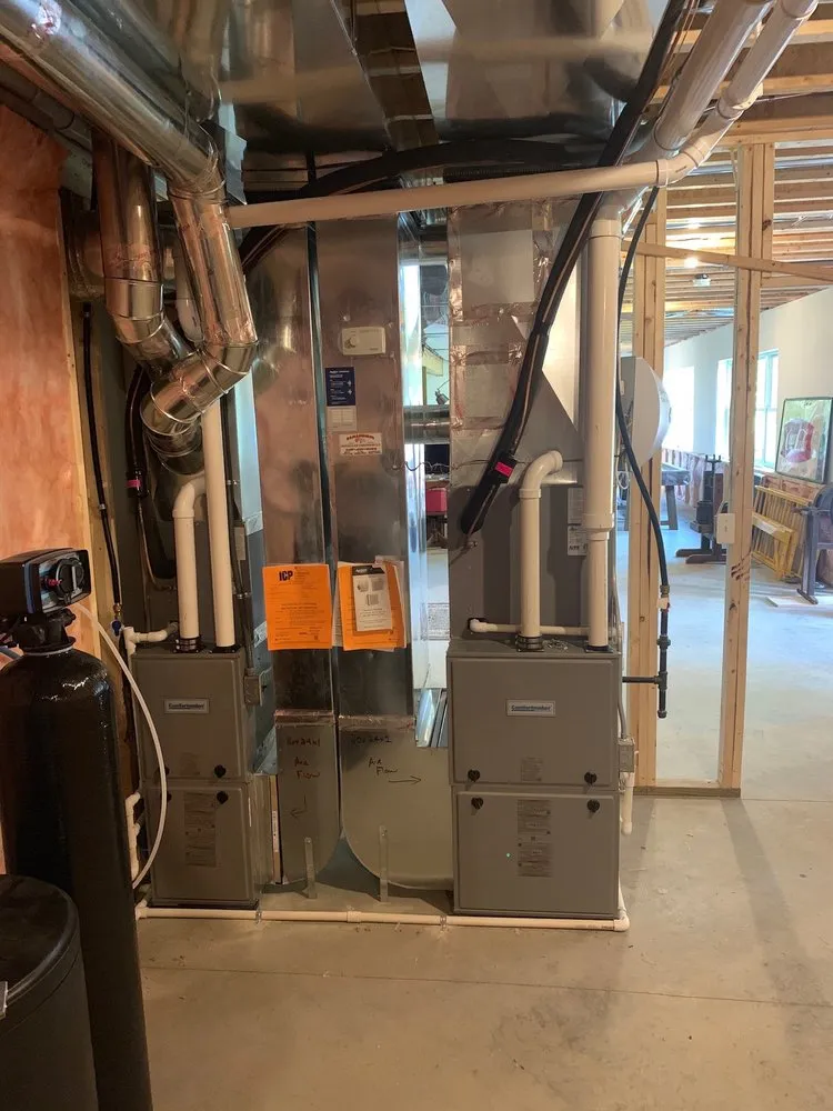 Slide of Hauser Heating & Air Conditioning