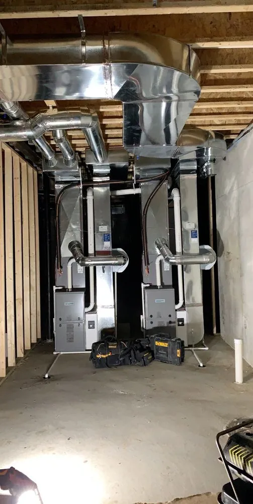 Slide of Hauser Heating & Air Conditioning