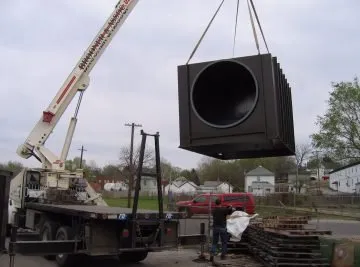 Slide of Hausman Metal Works & Roofing