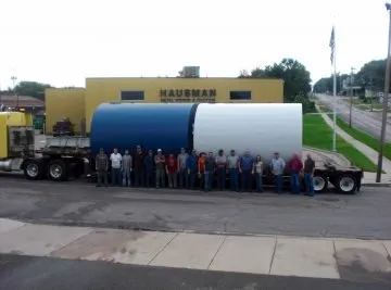 Slide of Hausman Metal Works & Roofing