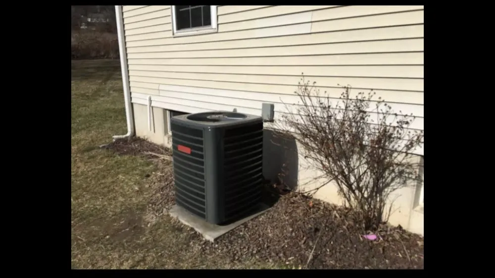 Slide of HAV Mechanical